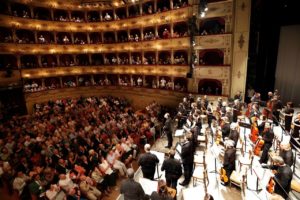 Recitazione dello Stabat Mater di Rossini al ROF 2015